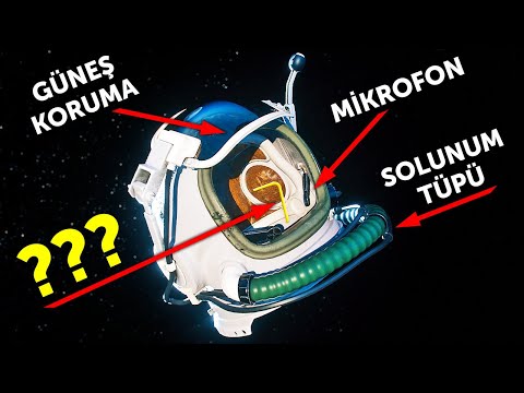 NASA Uzay Kıyafetlerinin İçinde Neler Var (Ve Neden Bu Kadar Pahalılar)