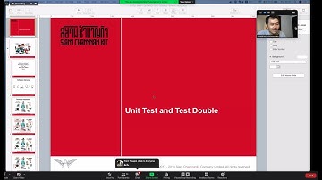 [แบ่งปัน] เรื่องของการวางกรอบการทำ Automation Testing เรื่อง Unit Testing + Test Double 101