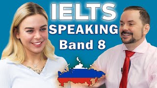IELTS Speaking Band 8 with Rapid-fire Strategy