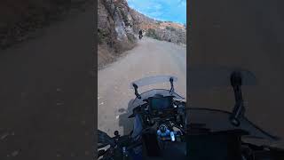 Riding AZBDR on the GSA. #advrider #makelifearide #bdr