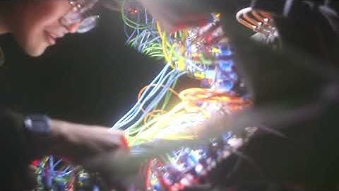 matthew cha, new spatial works for the buchla modular | multiple signatures | reforesters laboratory