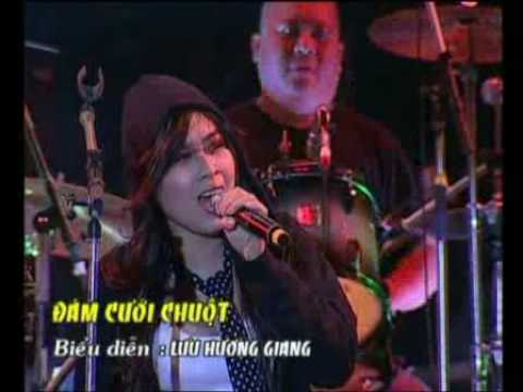 Rock Storm 09 Nha Trang Dam cuoi chuot Luu Huong G...