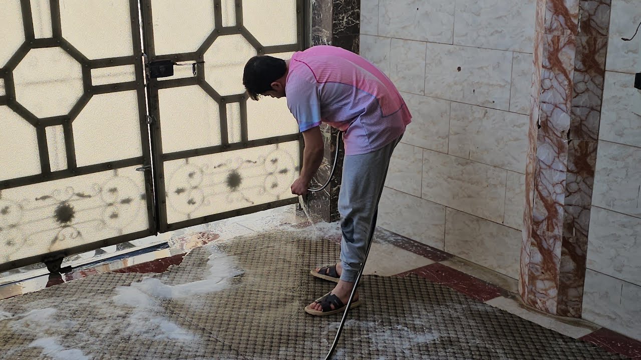 واخيرا قررت اخطي هاي الخطوه روتين لليوم وتشويق شنو قراري الي عرفه يكتب بالتعليق