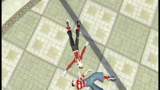 Super Mime Bros - PAiN PS3 screenshot 3