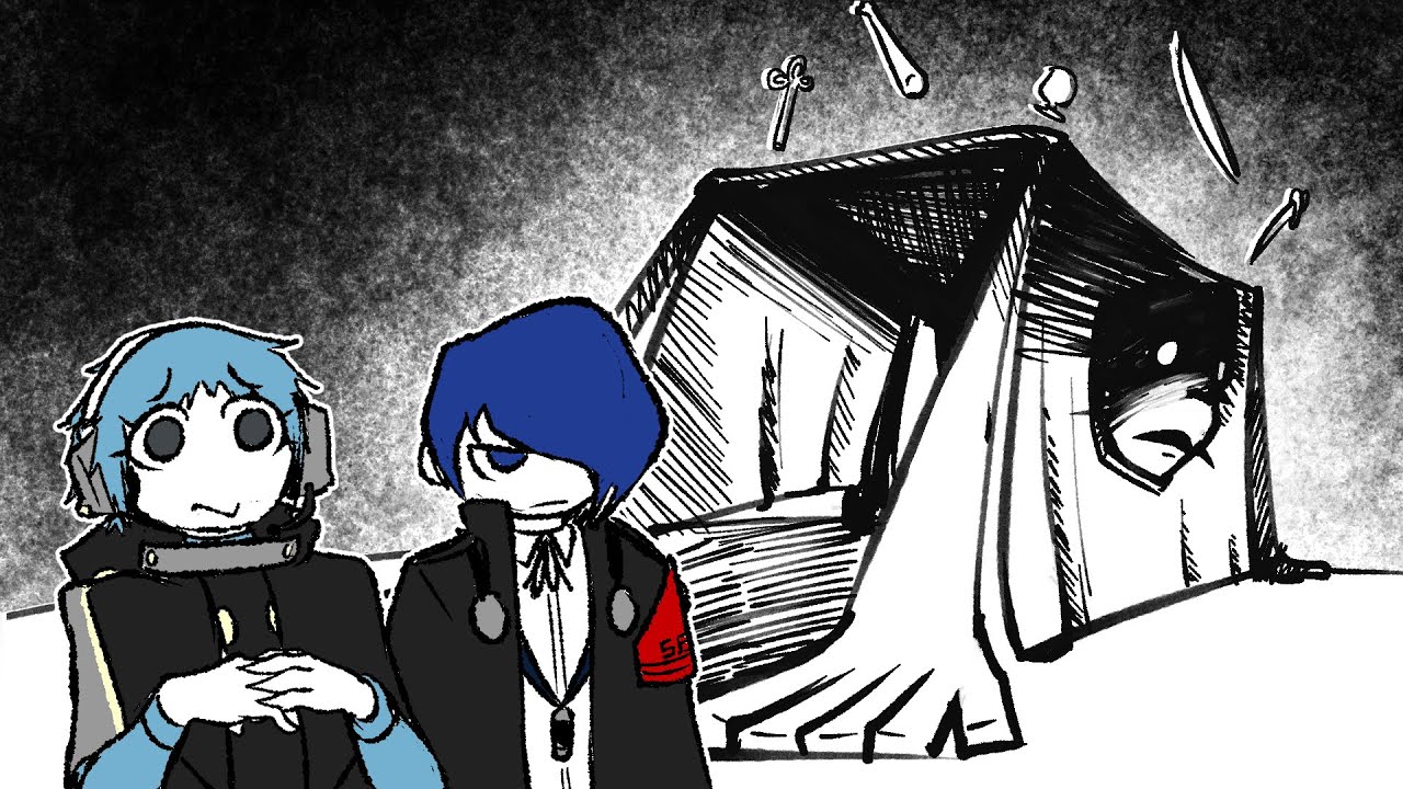 Persona 3: Reload | The Floor 135 Incident |