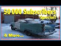 50000 Subscribers! Jim's Been Shopping, Fury Parts, and Viewer Mail with Dean!