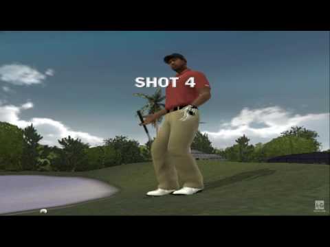 Видео: Тайгер Вудс PGA Tour 09 All-Play • Стр. 2