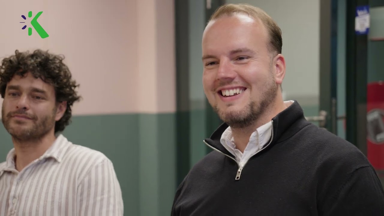 Marc over werken bij Koggenland - klik om video af te spelen