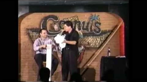 ERICK OLSON - Comedian Magician  video