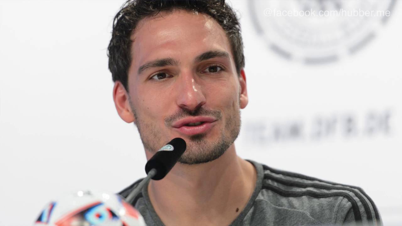 EM 2016: Mats Hummels hatte die Hosen gestrichen voll