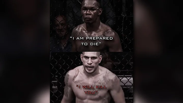 "Ready to Kill" I The Killer Instinct of Alex Pereira 🔥