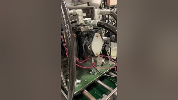 Danfoss H1P pump repair and test