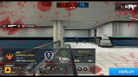 [Modern Combat 5]AM I HACKER? HACKER VS FAIR PLAY.KIDS CALLING ME HACKER AND PROS CALLING ME NOOB 😂