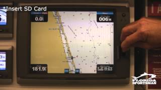 Florida Sportsman Fish ChipGARMIN7212