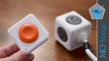 PowerCube Extend + Remote Gives You Endless Ways to Control Your Devices