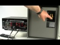 New 2013 onkyo av receiver txnr626  how to biamp the main speakers