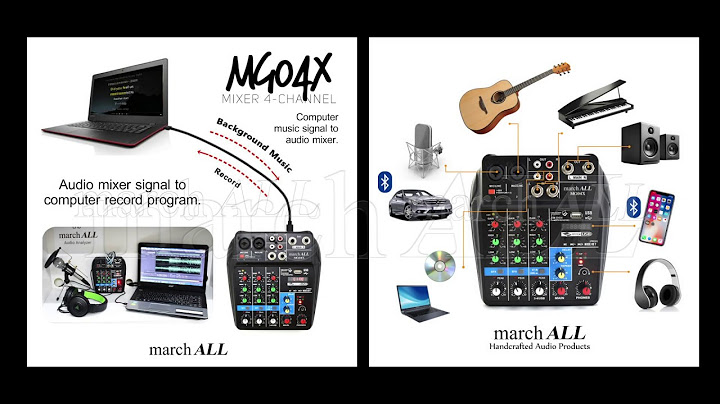 Marshall ม น ม กซ เซอร 4 แชลแนล