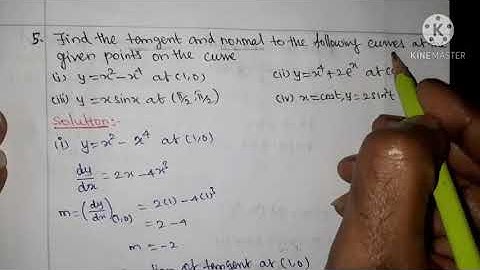 12th maths/Exercise 7.2 Q no 5(i)(ii)/Chapter-7 Application of Differential Calculus
