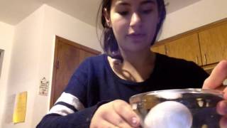 Science Trick to make an egg like a stress ball screenshot 5