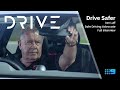 Drive Safer: Ian Luff Full Interview | Drive.com.au