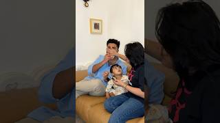 Ohh nooo #youtubeshorts #shorts #youtubehighfive #familyofthree