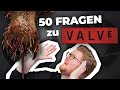 The CAKE is a LIE? | 50 Fragen zu Valve