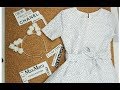 Пошив детского платья на подкладе / Bespoked.ru