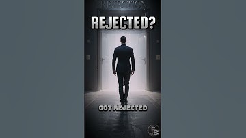 Why Stoics Love Rejection – Turn Setbacks Into Strength | Stoic Philosophy | #stoicism #mindset #fyp