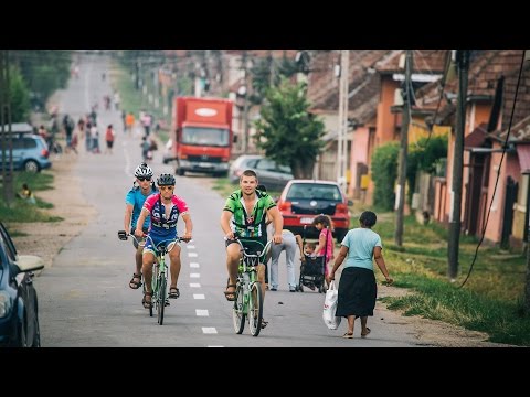 Na Liberte k Čiernemu moru | TRAILER