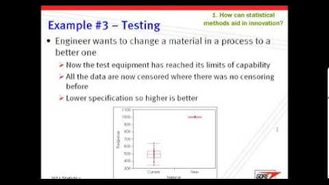 Webinar: The Statistician