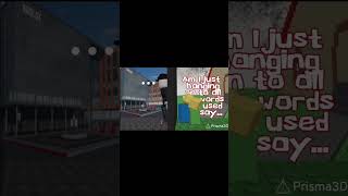 Why roblox? #fyp #shorts #trend #animation #roblox