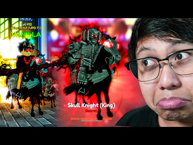 How To Get New Skull Knight Secret Limited Unit In Anime