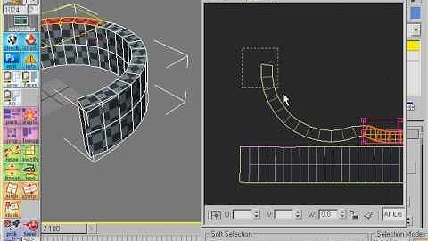 3dsmax texTools: v1.7 Rectify script usuage info