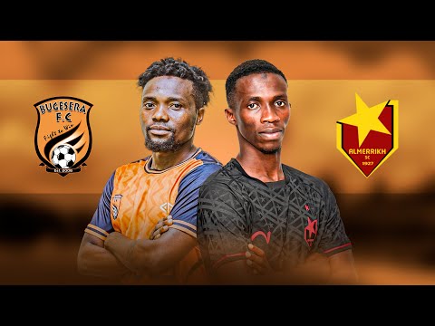 LIVE BUGESERA FC VS AL MERREIKH 