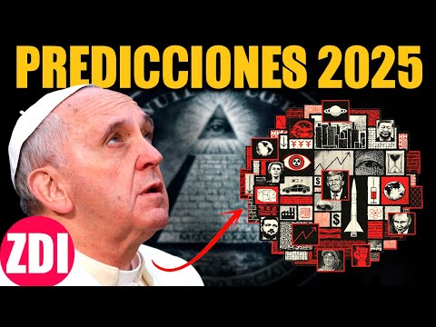 The 2025 Predictions That Are Shocking the World.
