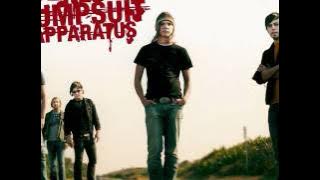Red Jumpsuit Apparatus - Face Down HQ