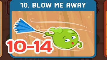 dig this level 10-14 solution gameplay android, ios game