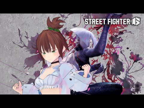 【スト6】A.K.I. アドバイス歓迎です【高山ことり】（25/11/23 Twitch アーカイブ）