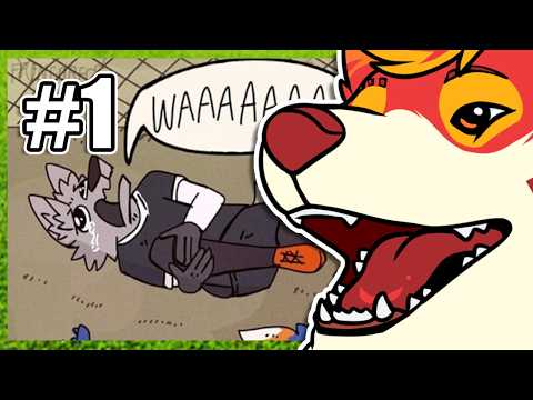 If You Laugh You Lose (Furry Edition) 🐾 #1