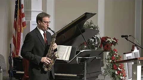 Jonathan Gessner: "O Holy Night"