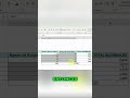 ¡DIVIDIR DATOS EN COLUMNAS EXCEL!
