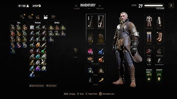 The Witcher 3:The Wild Hunt, #306 Practicum in Advanced Alchemy