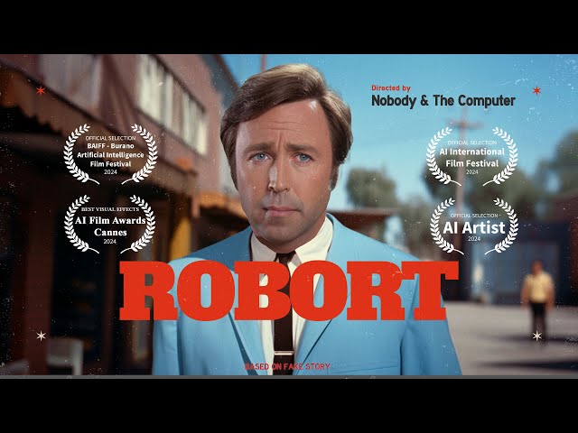 Robort (A.I. Short Film) class=