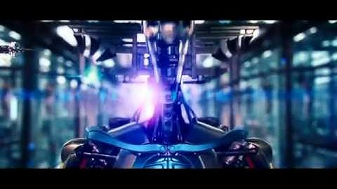 The Future World Year 2100