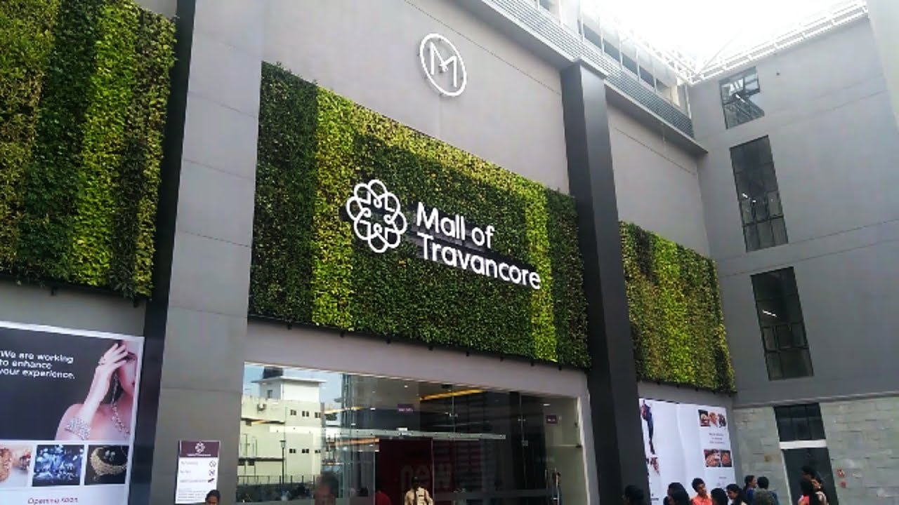 Image result for Mall of Travancore in trivandrum