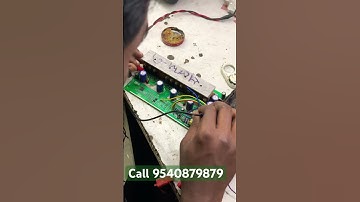 E rickshaw controller testing repair practice class call 9540879879 join now