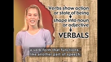 Standard Deviants School: Adverbs, Prepositions, & Conjunctions (Accessible Preview)