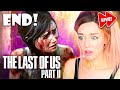 IT'S ALL OVER!? 😭 - THE LAST OF US 2 (END)