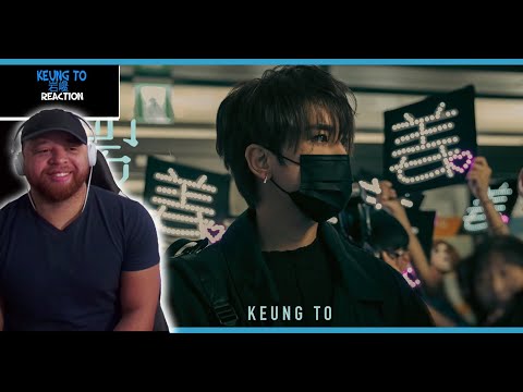 姜濤 Keung To《岩巉》Official Music Video Reaction