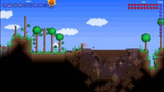 Terraria Effective Meteorite Mining Guide